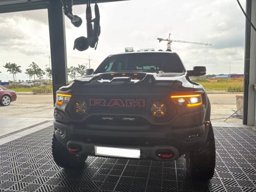 Ram 2023 Bulletproof