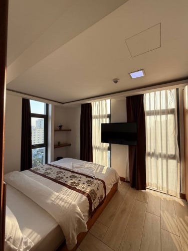 Service apartments near Phnom Penh Tower