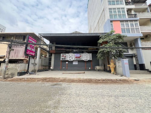 Shop For Rent- Boeng Kengkang