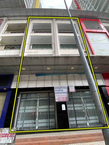 Shop-House for Rent Olympia, 7Makara