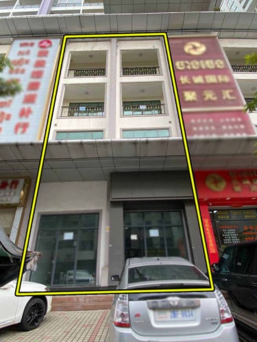 Shop-House for Rent Olympia, 7Makara