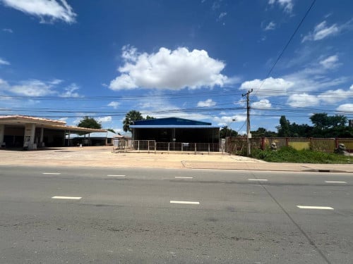 Warehouse For Rent- Chroy Chongvar