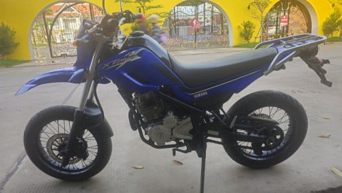 Yamaha XT250cc from Japan ក្រដាស់ពន្ធ