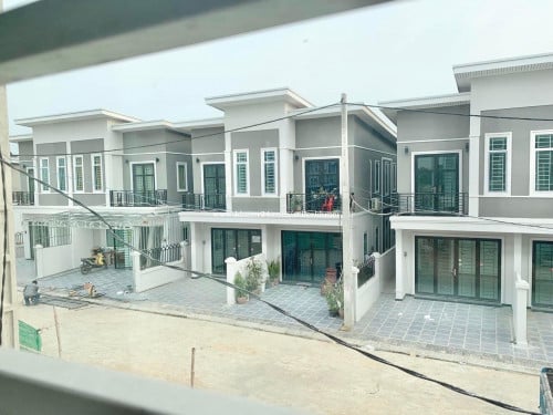 ផ្ទះលក់បន្ទាន់