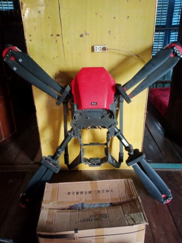 ដ្រូនមួយទឹក