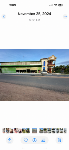 ម្ចាស់ដើម លក់ទាំងផ្ទះ ទាំងដី ទាំងឃ្លាំង អាចខលមកចរចារបាន តំលៃក្រោមទីផ្សារ