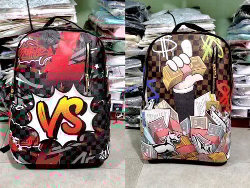 កាបូបស្ពាយ សាកាដូ កាបូបខោអាវ ប្រុសស្រី ស្អាតៗ​ ពេញនិយម