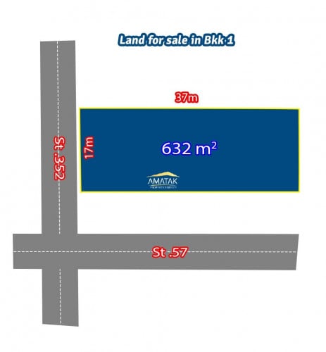 វីឡាលក់នៅបឹងកេងកងទី១