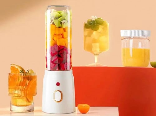 ម៉ាស៊ីនក្រឡុកផ្លែឈើ Fruits Shaker( 450ml)