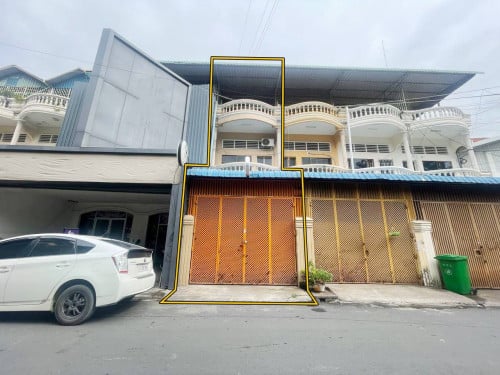 ផ្ទះសម្រាប់ជួល នៅទួលទំពូង | House for Rent at Toul Tumpoung