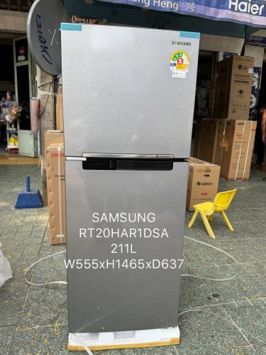 ទូរទឹកកក Samsung Fridge Model RT20