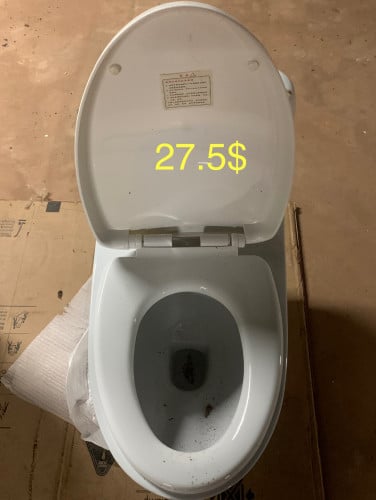 លក់ បង្គន់/ការ៉ូ (Selling : toilet/tile), Sr.