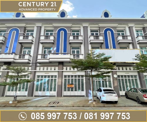 🏘 ផ្ទះអាជីវកម្ម (SH) ក្នុងគម្រោងអភិវឌ្ឍន៍ថោន2 ត្រូវការលក់បន្ទាន់ខ្លាំង