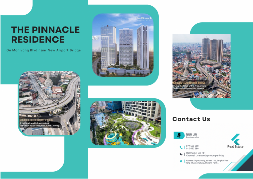 #金边 ➤太子.幸福公寓 𐮛出租