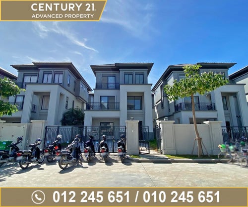 🏘 វីឡាឃ្វីន (Queen-BII) ក្នុងបុរី ជីបម៉ុង50ម ត្រូវការលក់បន្ទាន់ខ្លាំង