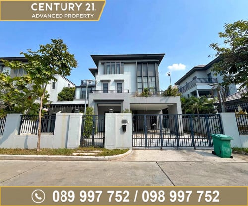 🏠 វីឡាឃ្វីន (Queen) ក្នុងបុរី ជីបម៉ុង 598​ ផ្លូវឯកឧត្តមជាសុផារ៉ា ត្រូវការលក់បន្ទាន់ខ្លាំង