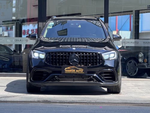🖤2016 MERCEDES BENZ GLC300 AMG ( 2016 奔驰 GLC300 AMG 版本 )