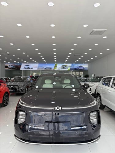 2025 CHANGAN Qiyuan Q07 DM-i 1400km