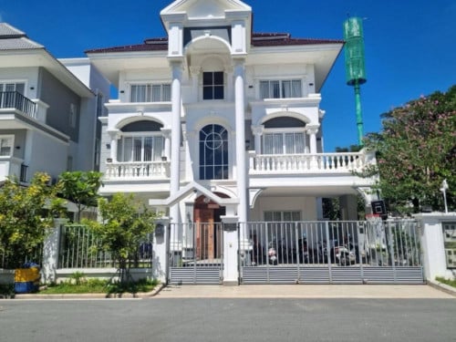 7 Bedroom | Villa For Rent in Phnom Penh Elite Park