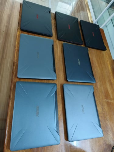 ASUS TUF Gaming CPU Intel Core i7-9750/16GB/SSD M.2 512GB/GTX 1650/15.6"/Win11 Pro