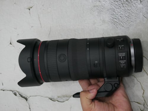 Canon RF 24-105mm F2.8L IS USM Z 97%