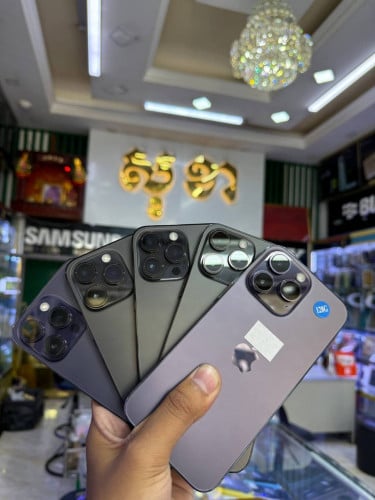 iPhone 14 Pro Max 512G LL/A USA