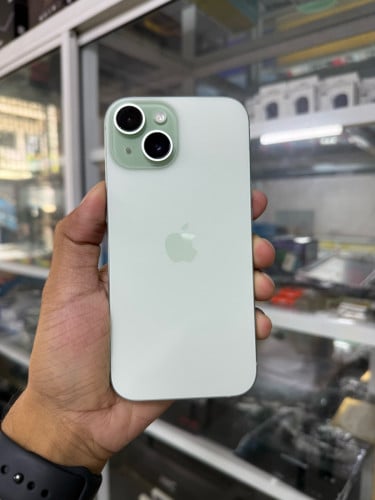 iPhone 15​ 128G ឡុក​សុីម​ អាច​ប្រេី​សុីម​​បាន​ម្តង​ 2​ ដោយ​មិន​ចាំបាច់​ទ្រាប់​ទ្រនាប់​សុីម​
