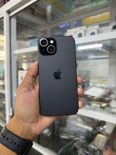 iPhone 15​ 128G ឡុក​សុីម​ អាច​ប្រេី​សុីម​​បាន​ម្តង​ 2​ ដោយ​មិន​ចាំបាច់​ទ្រាប់​ទ្រនាប់​សុីម