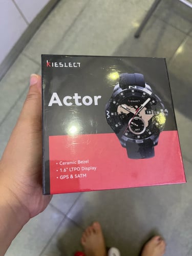 Kieslect actor brand new ,