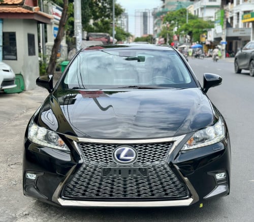 Lexus CT200h 2012 គុជ3 ឡានថ្មីណាស់