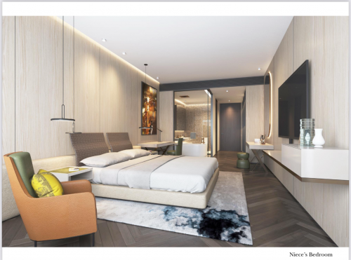 Massive Duplex Penthouse