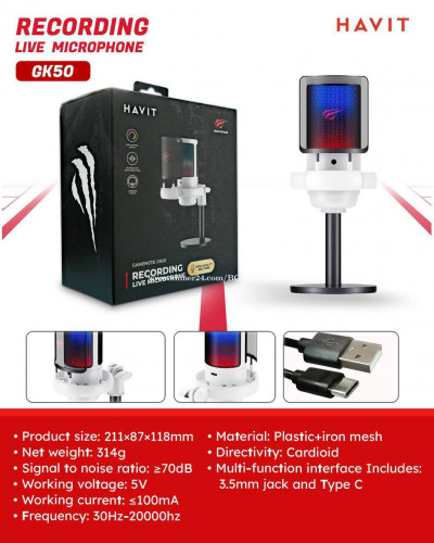 Microphone 🎤 ប្រើជាមួយកុំព្យូទ័រ ទើបចូលស្តុកថ្មី❤️មានច្រើនម៉ូដែលសំរាប់ជ្រើសរើស🙏