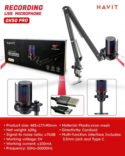 Microphone 🎤 ប្រើជាមួយកុំព្យូទ័រ ទើបចូលស្តុកថ្មី❤️មានច្រើនម៉ូដែលសំរាប់ជ្រើសរើស🙏