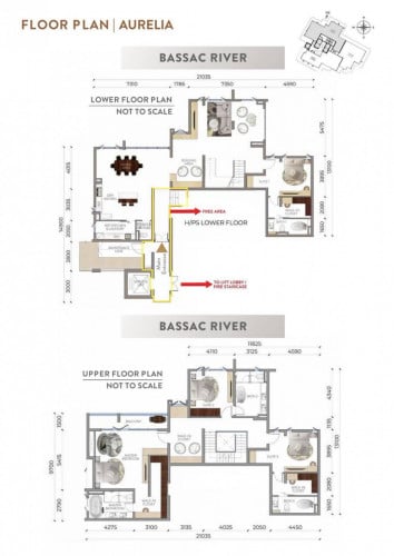 Penthouse for Sale Near AEON3