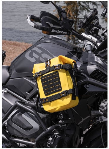 Sidebag កាបូប ខាង ម៉ូតថ្មី សាច់ក្រាសល្អ ចំណុះ 6 ទៅ 8L