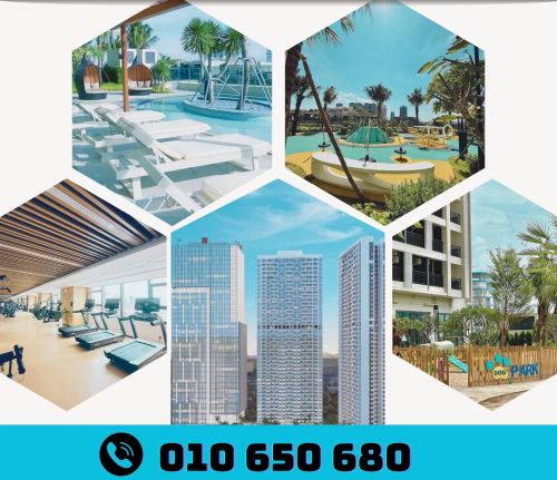 The Pinnacle Residence   ➤𝟏𝟒𝐭𝐡 𝐅𝐥𝐨𝐨𝐫 ➤ 𝟏𝐁𝐑 ➤ 𝟓𝟐㎡