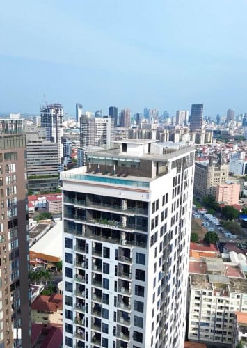 Timesquare 2 Penthouse for Sale – Near TK Avenue