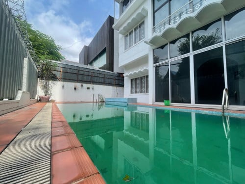 Villa for Rent have Swimming Pool in BBK1