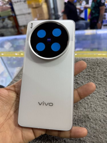 Vivo X200ultra 5G Ram16G Memory512G C/H Sim2 99% មានឆ្នាំងសាក