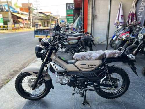 Yamaha PG-1 2025 ថ្មីមានពន្ធ មានគ្រប់ពណ៌