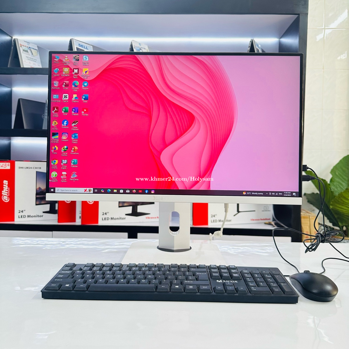 All IN ONE PC price $165.00 in Tuol Tumpung Pir, Chamkar Mon, Phnom ...