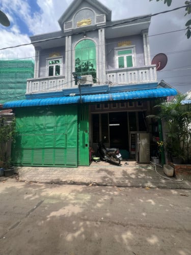 ផ្ទះលក់បន្ទាន់