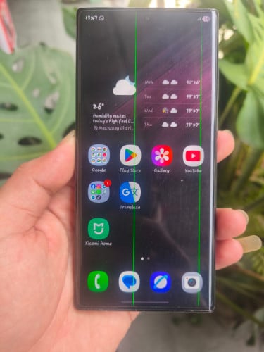 S22 Ultra SIM2 12/256GB