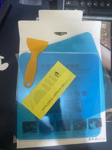 ស្ទីកគ័រទឹកភ្លៀងមាន6សន្លឹក