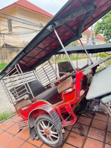 កន្ទុយកង់បីខ្មែរ