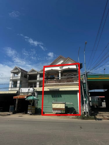 ផ្ទះសំរាប់ជួល ទីតាំងគីឡូ៩ ឫស្សីកែវ