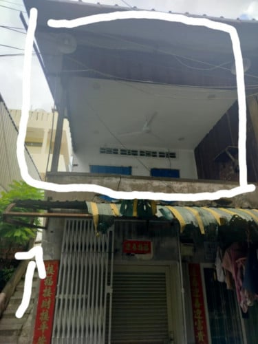ផ្ទះជាន់ទី១ជួល130$ Hou4Rent