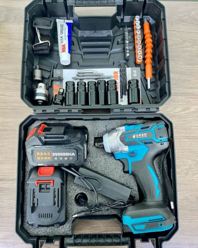 ម៉ូទ័រដោះប៊ូឡុង/ស្វាន ១ ឈុត 35$