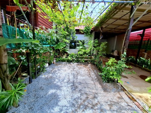 ផ្ទះលក់7x20  (ប្លង់ភូមិឃុំ)