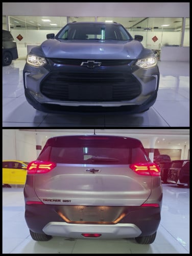 雪佛兰创酷Cherolet Trax